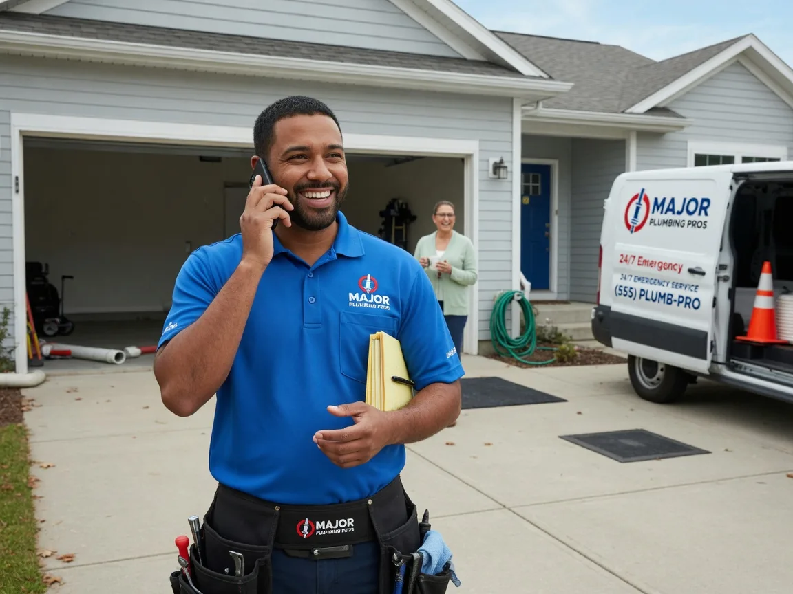 Drain Cleaning Services Saint Charles, MO FAQs